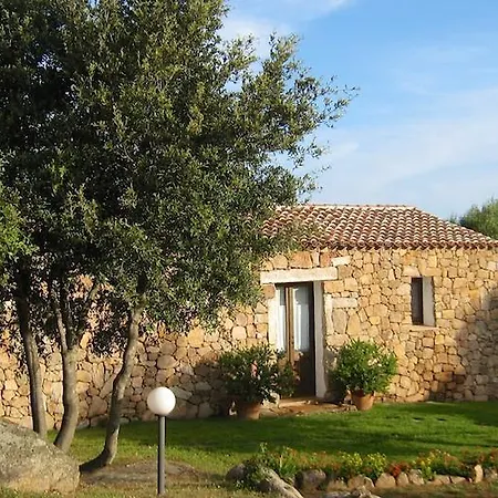 Hébergement de vacances Le Tre Pietre