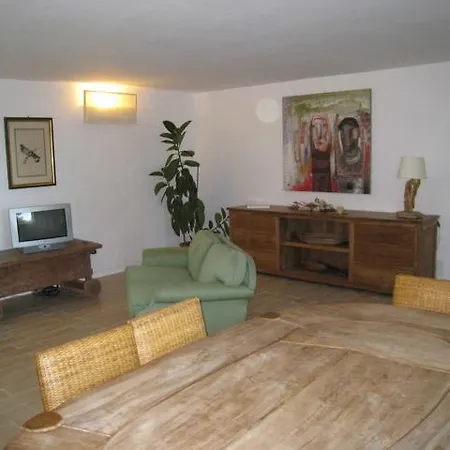 Σπίτι διακοπών Le Tre Pietre *