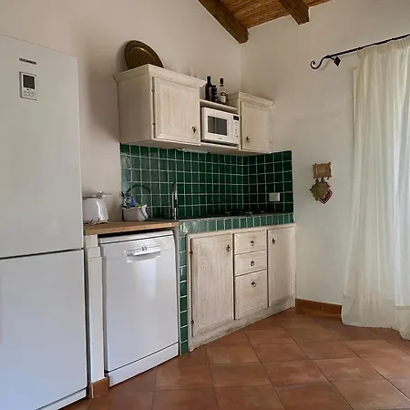 Tatil Evi Le Tre Pietre