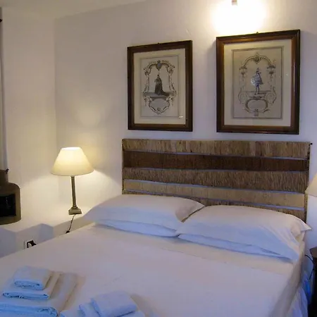 Vakantiehuis Le Tre Pietre *