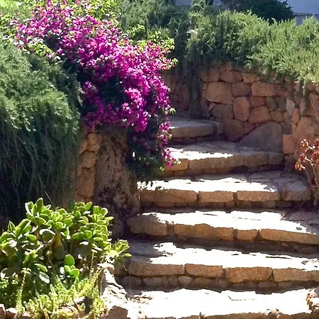 Holiday home Le Tre Pietre Baja Sardinia