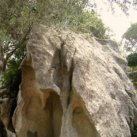 度假居 Le Tre Pietre 巴哈撒丁岛