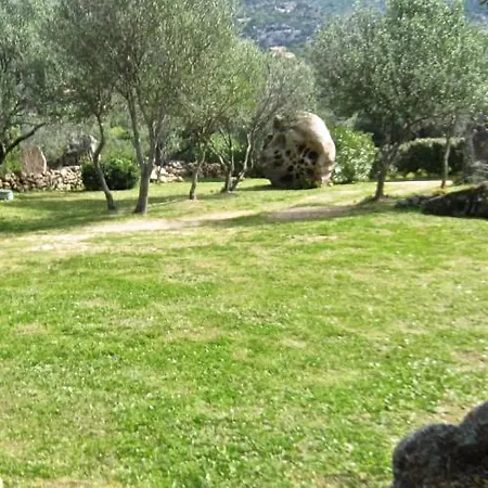 Le Tre Pietre Ferienhaus Baja Sardinia