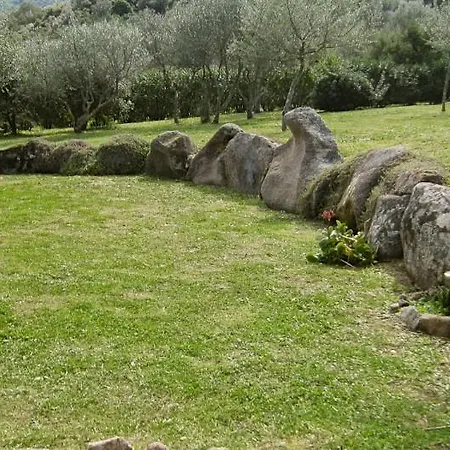 Ferienhaus Le Tre Pietre *