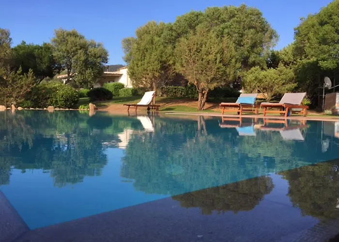 Vakantiehuis Le Tre Pietre *