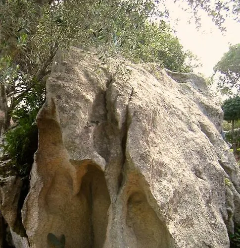 Nyaraló Le Tre Pietre Baja Sardinia